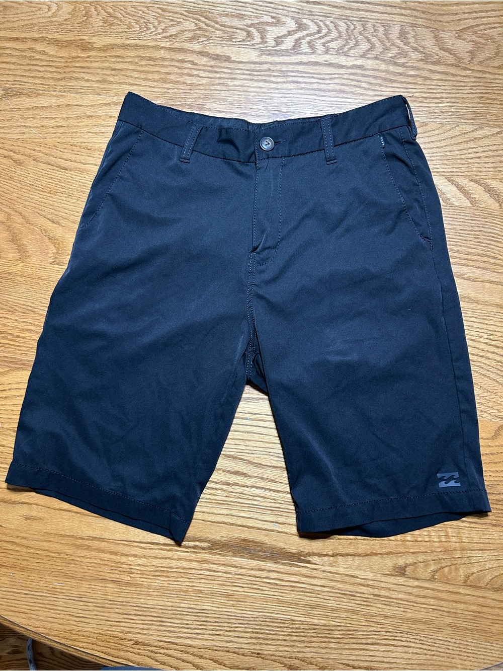 Mens Billabong Crossfire Submersible Hybrid Shorts Black Size 30